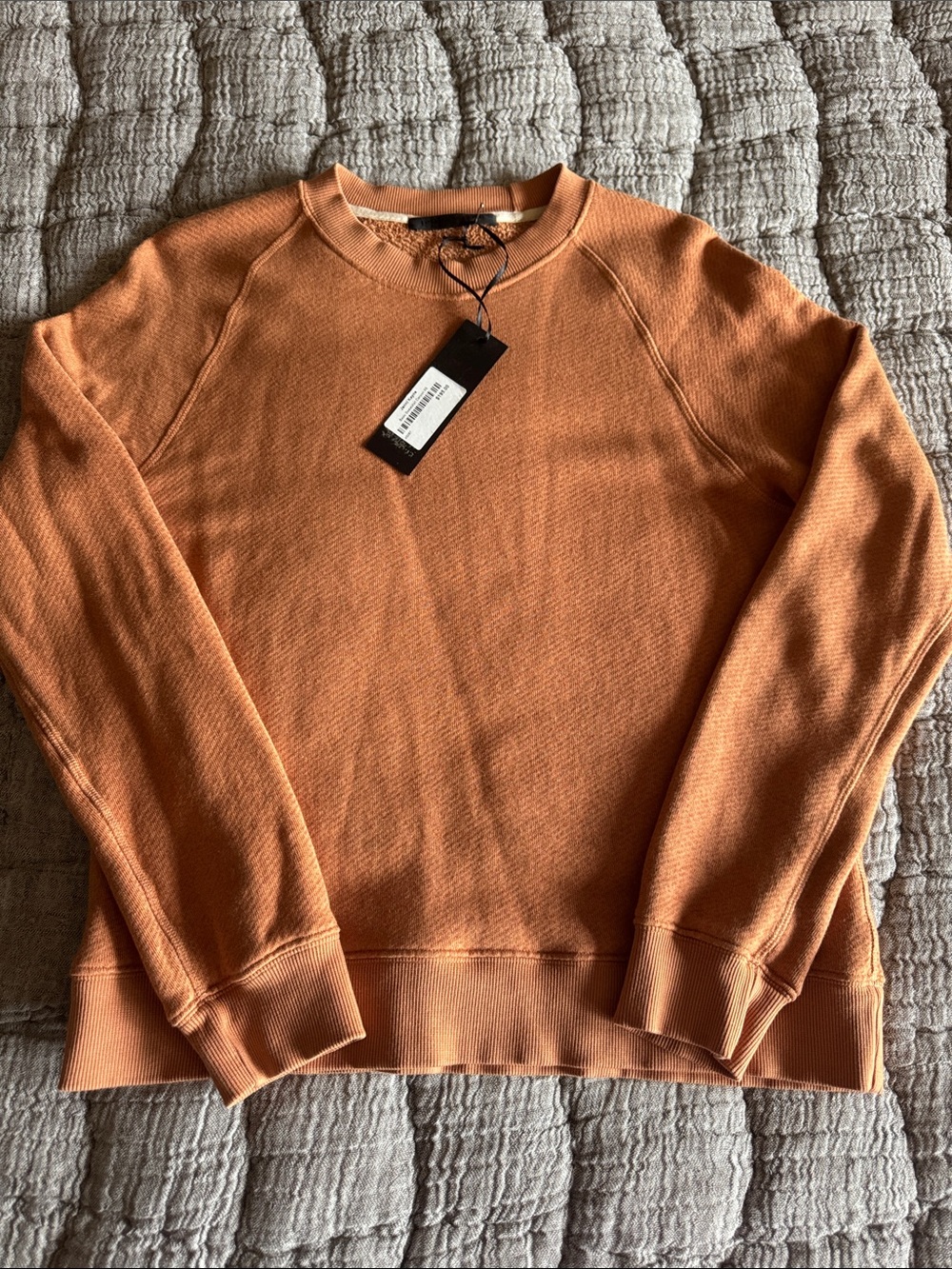 Jenni Kayne Basic Sweatshirt Canyon Size XS NWT
